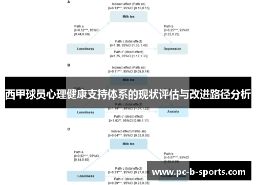 西甲球员心理健康支持体系的现状评估与改进路径分析