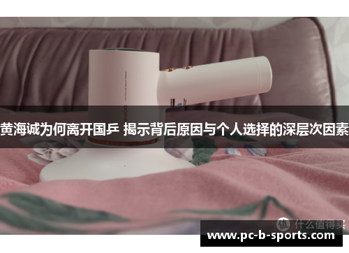 黄海诚为何离开国乒 揭示背后原因与个人选择的深层次因素