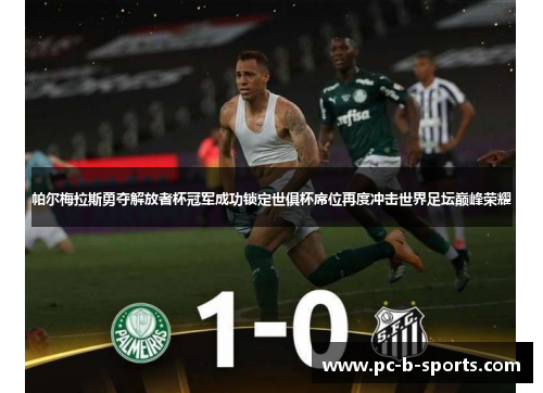 帕尔梅拉斯勇夺解放者杯冠军成功锁定世俱杯席位再度冲击世界足坛巅峰荣耀 帕尔梅拉斯勇夺解放者杯冠军成功锁定世俱杯席位再度冲击世界足坛巅峰荣耀