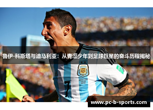 鲁伊-科斯塔与迪马利亚：从青涩少年到足球巨星的奋斗历程揭秘
